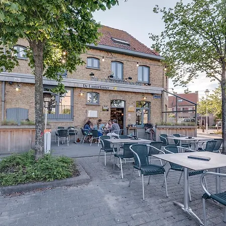 De Lanterfanters Vakantiehuisjes Holiday home Nieuwpoort
