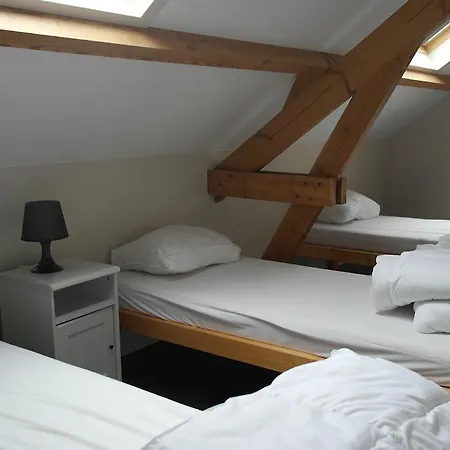 Holiday home De Lanterfanters Vakantiehuisjes *