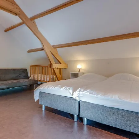 Holiday home De Lanterfanters Vakantiehuisjes