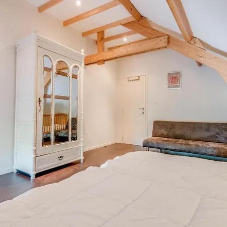 De Lanterfanters Vakantiehuisjes Ferienhaus