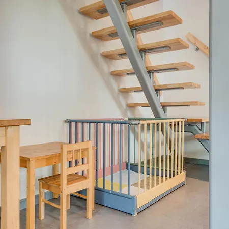 De Lanterfanters Vakantiehuisjes Holiday home Nieuwpoort