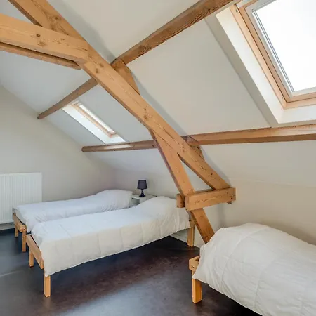 De Lanterfanters Vakantiehuisjes Holiday home