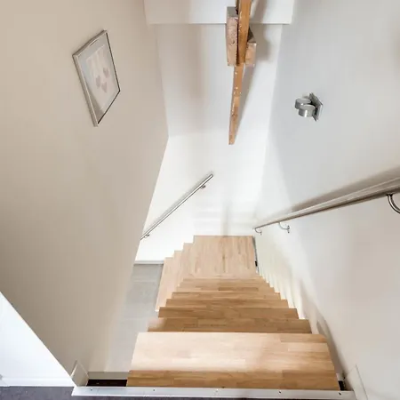 De Lanterfanters Vakantiehuisjes Holiday home Nieuwpoort