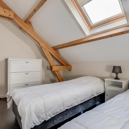 Holiday home De Lanterfanters Vakantiehuisjes