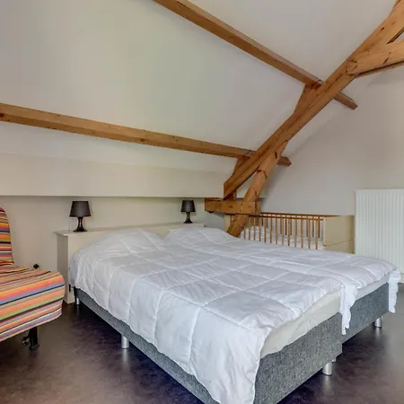 Holiday home De Lanterfanters Vakantiehuisjes Nieuwpoort