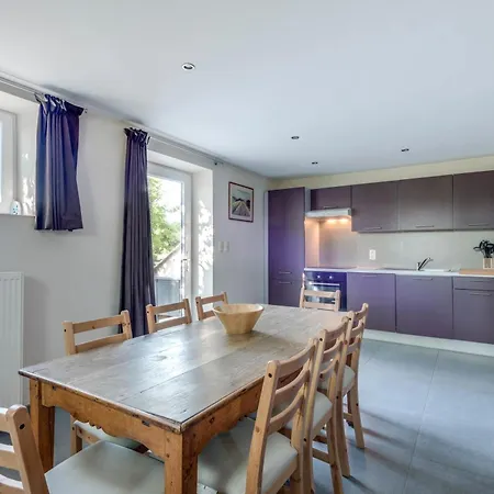De Lanterfanters Vakantiehuisjes Holiday home *
