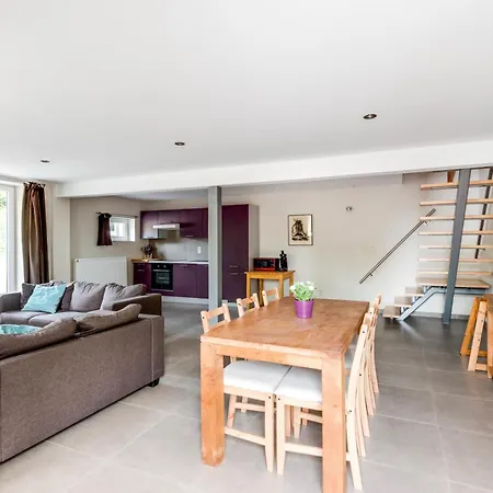 Holiday home De Lanterfanters Vakantiehuisjes Nieuwpoort