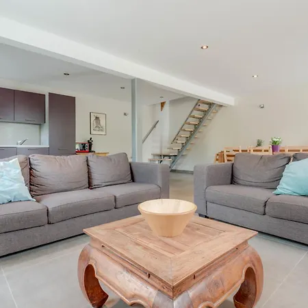Holiday home De Lanterfanters Vakantiehuisjes *