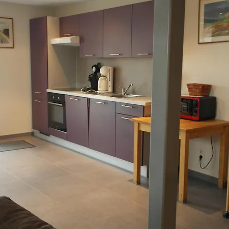 Holiday home De Lanterfanters Vakantiehuisjes Nieuwpoort