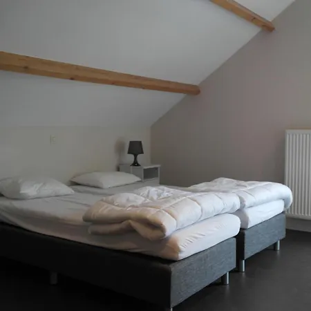 De Lanterfanters Vakantiehuisjes Nieuwpoort