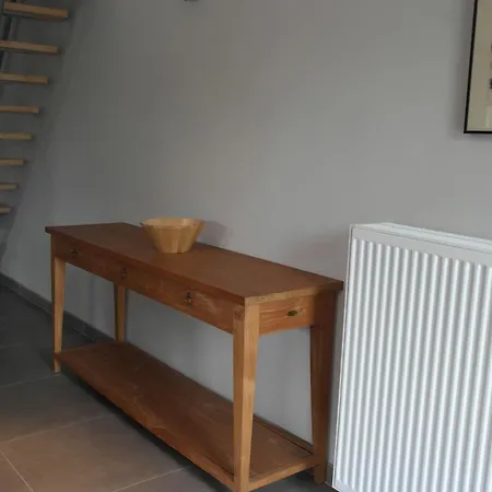 De Lanterfanters Vakantiehuisjes * Nieuwpoort