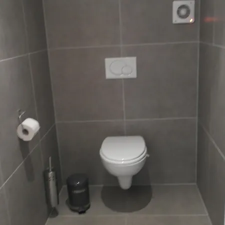 Holiday home De Lanterfanters Vakantiehuisjes Nieuwpoort