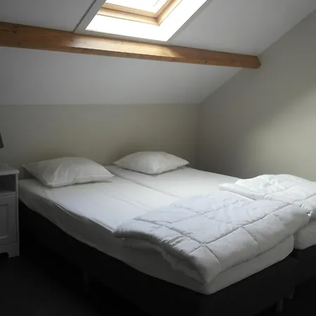 De Lanterfanters Vakantiehuisjes Ferienhaus Nieuwpoort
