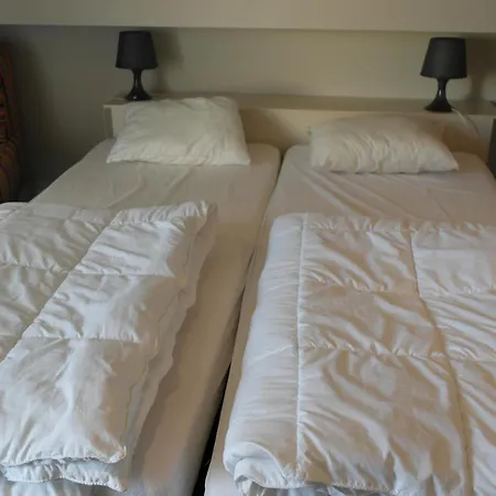 De Lanterfanters Vakantiehuisjes Holiday home Nieuwpoort