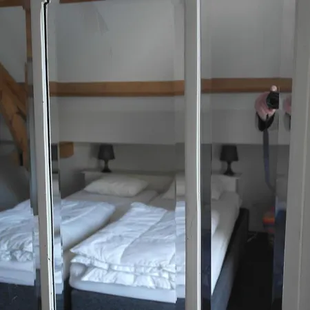 Holiday home De Lanterfanters Vakantiehuisjes Nieuwpoort