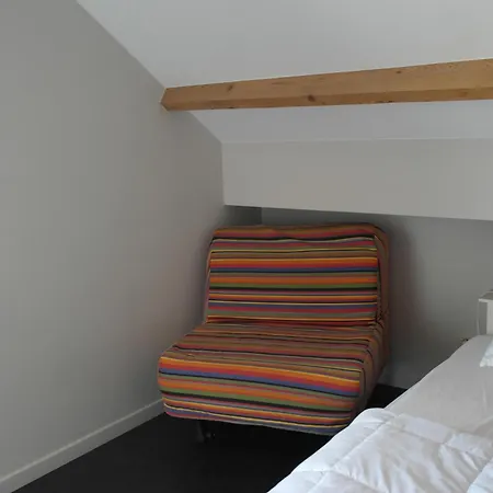 De Lanterfanters Vakantiehuisjes