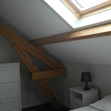 De Lanterfanters Vakantiehuisjes Ferienhaus