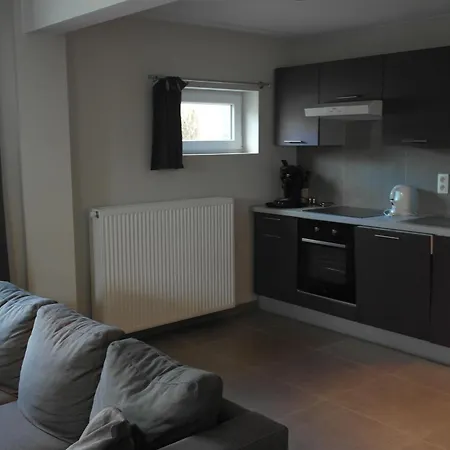 Holiday home De Lanterfanters Vakantiehuisjes Nieuwpoort