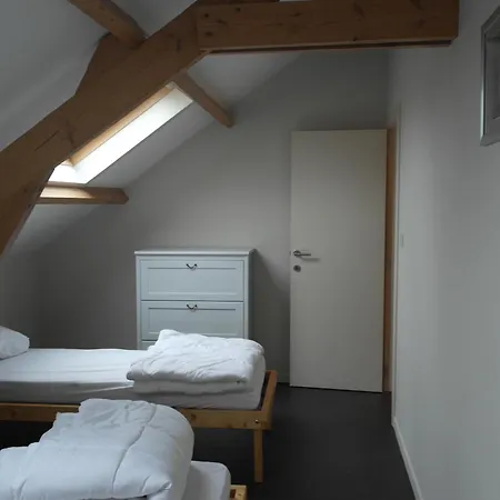 De Lanterfanters Vakantiehuisjes Holiday home *