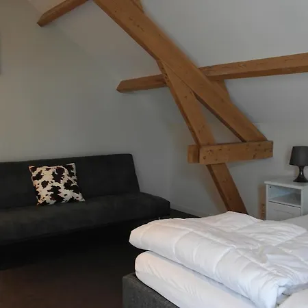 Holiday home De Lanterfanters Vakantiehuisjes Nieuwpoort
