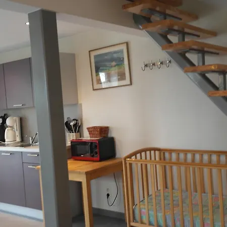 Holiday home De Lanterfanters Vakantiehuisjes Nieuwpoort