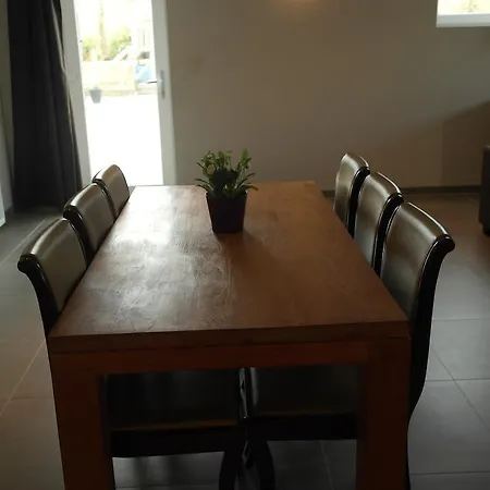 Holiday home De Lanterfanters Vakantiehuisjes *