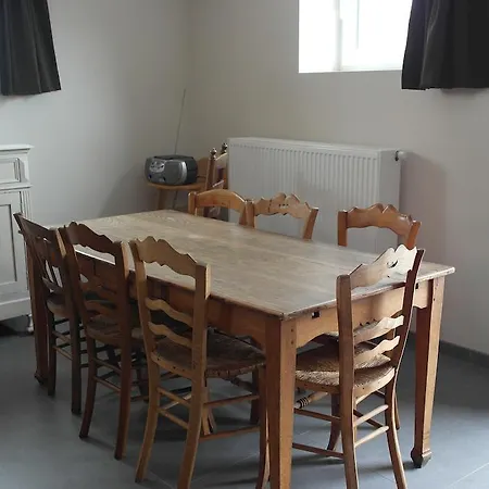 Holiday home De Lanterfanters Vakantiehuisjes *