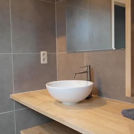 Holiday home De Lanterfanters Vakantiehuisjes Nieuwpoort