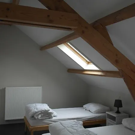 Holiday home De Lanterfanters Vakantiehuisjes *