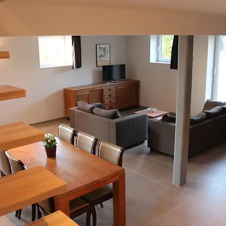 De Lanterfanters Vakantiehuisjes Nieuwpoort