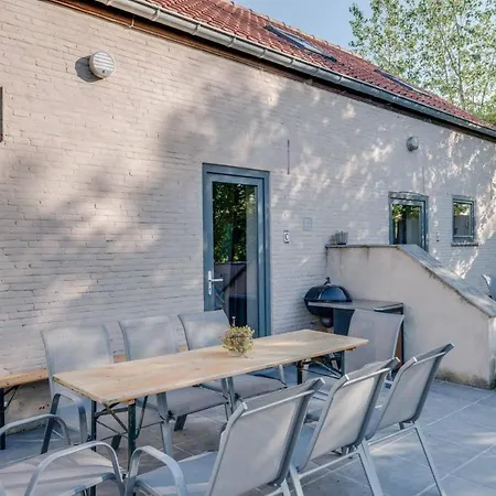 De Lanterfanters Vakantiehuisjes Holiday home