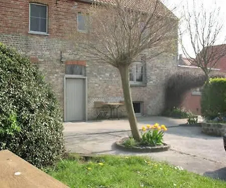 Holiday home De Lanterfanters Vakantiehuisjes Nieuwpoort
