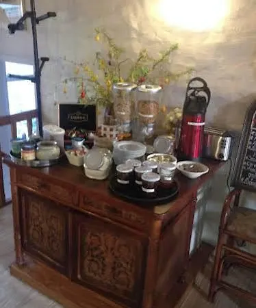 De Lanterfanters Vakantiehuisjes Holiday home *