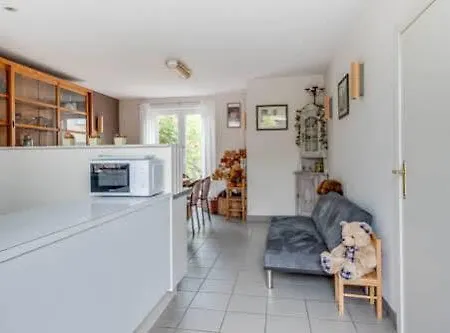 De Lanterfanters Vakantiehuisjes Holiday home Nieuwpoort